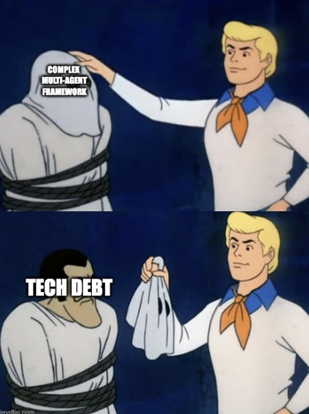Tech Debt
